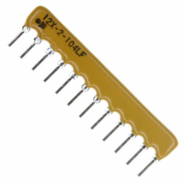 4612X102103LF Resistors Resistor Networks, Arrays PCBWay