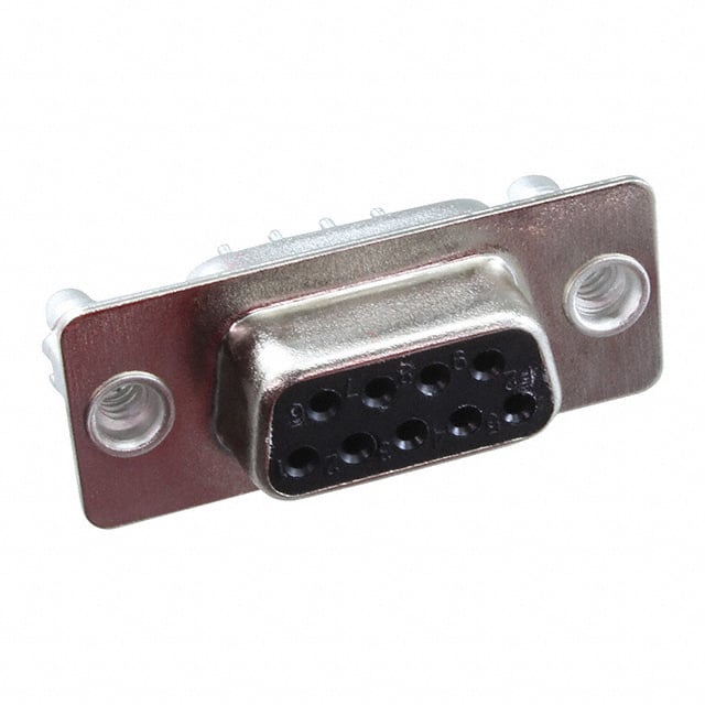 2301838-1 - Connectors, Interconnects - D-Sub, D-Shaped Connectors - D ...
