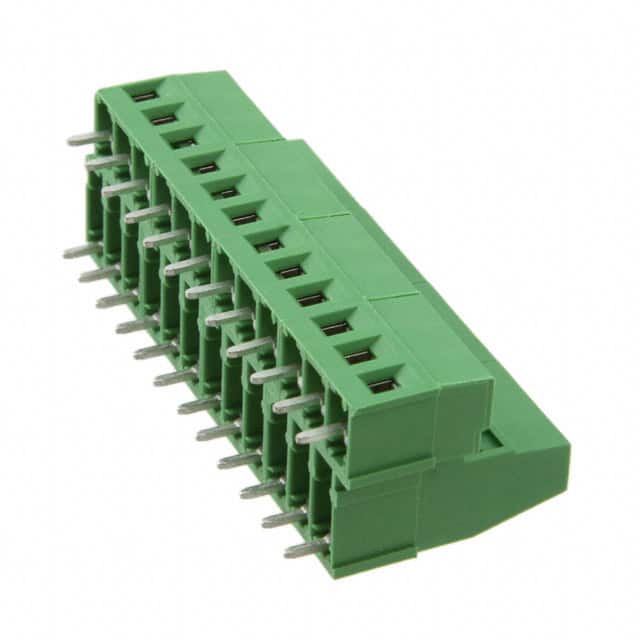 17966922 Connectors, Interconnects Terminal Blocks Wire to