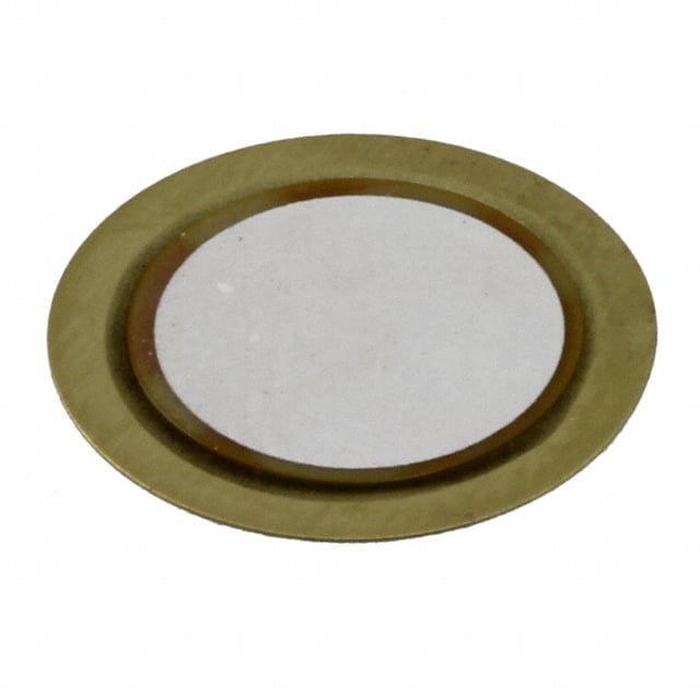 7BB129 Audio Products Buzzer Elements, Piezo Benders PCBWay