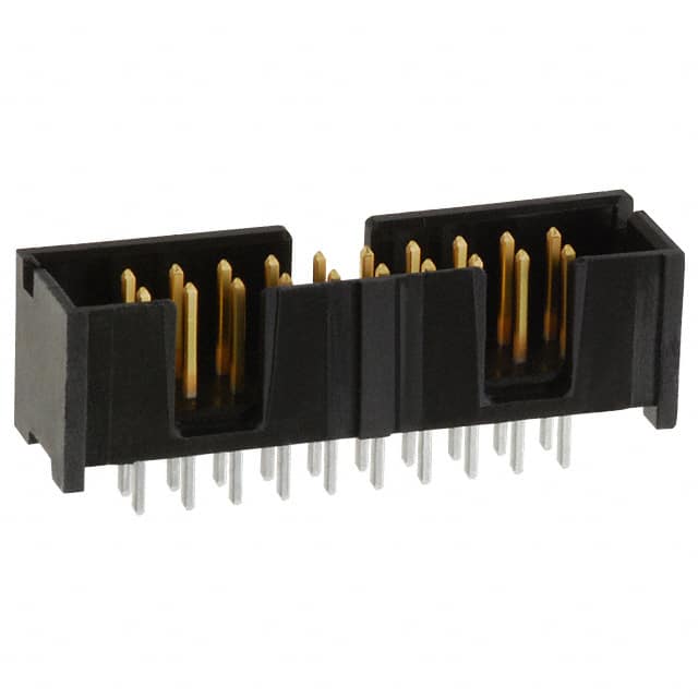 5103308-5 - Connectors, Interconnects - Rectangular Connectors ...