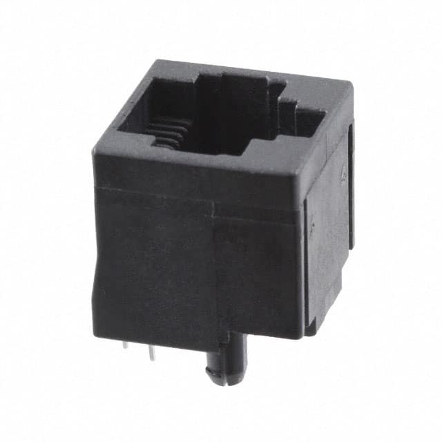 5556416-1 - Connectors, Interconnects - Modular Connectors - Modular ...