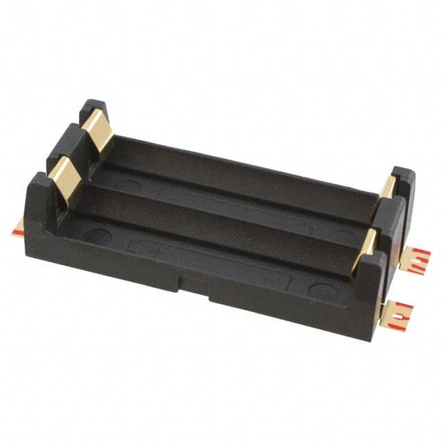1012 Battery Products Battery Holders, Clips, Contacts PCBWay