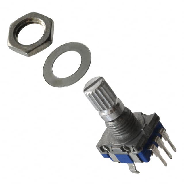 ACZ11BR1E-15KQD1-20C - Sensors, Transducers - Encoders - PCBWay