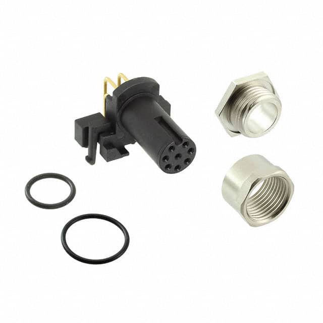 5-2172079-2 - Connectors, Interconnects - Circular Connectors ...