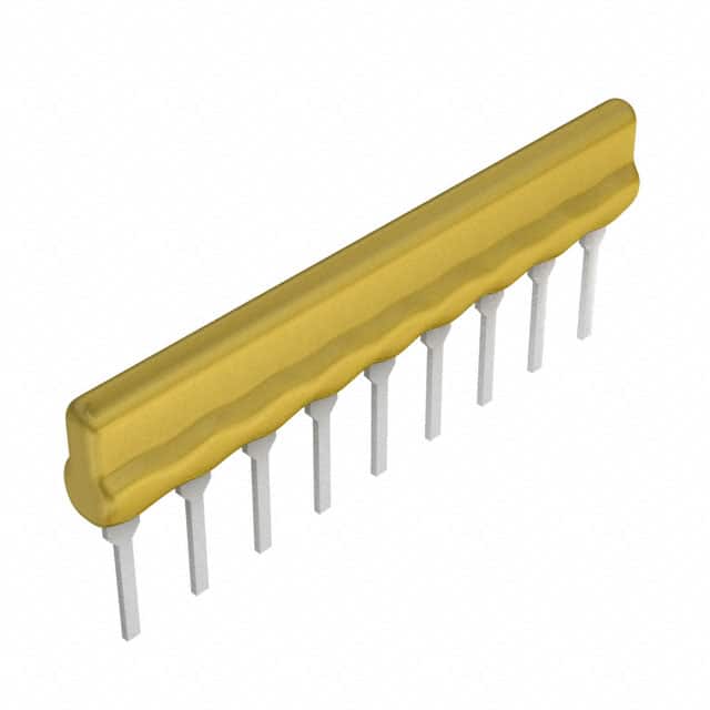 4609X101104LF Resistors Resistor Networks, Arrays PCBWay