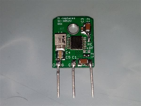 High performance 5V DCDC Step-Down Replacement Sanken SI-3052V LDO TO ...