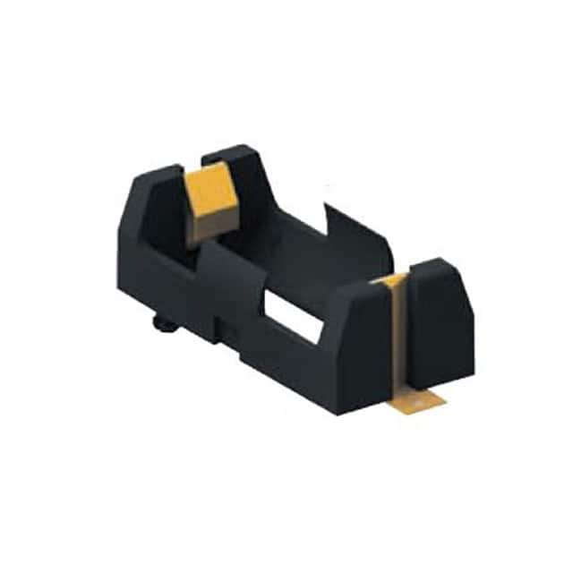 1096 - Battery Products - Battery Holders, Clips, Contacts - PCBWay
