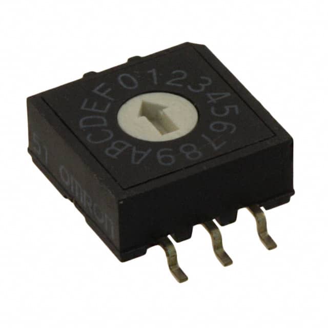 A6RS162RFP Switches DIP Switches PCBWay
