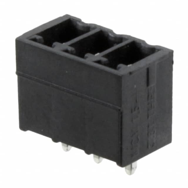 1707434 - Connectors, Interconnects - Terminal Blocks - Headers, Plugs ...