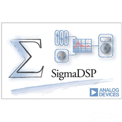 DSP machine 3 - Hi-Res streamer for Raspberry Pi, ADAU1452 + AD1934 ...