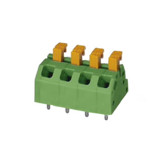 1864451 - Connectors, Interconnects - Terminal Blocks - Wire to Board ...