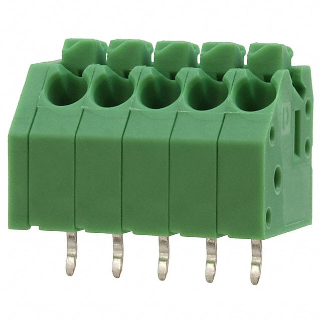 1984992 Connectors, Interconnects Terminal Blocks Wire to Board