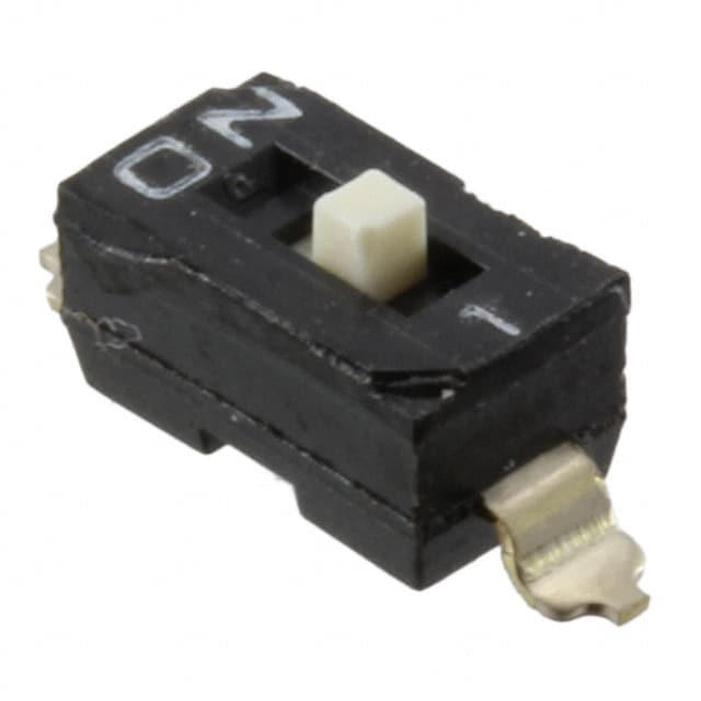 DM01 - Switches - DIP Switches - PCBWay