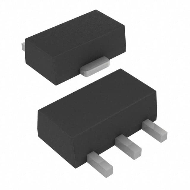 MCP1703T-3302E/MB - Integrated Circuits (ICs) - Power Management (PMIC ...