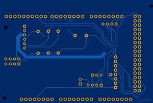 Arduino mega rfid based door lock system shield - Share Project - PCBWay