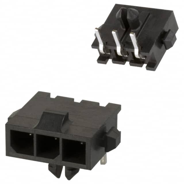 214450553 Connectors, Interconnects Rectangular Connectors