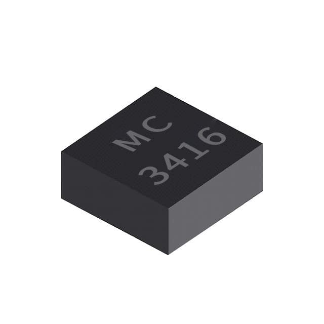 MC3416 - Sensors, Transducers - Motion Sensors - Accelerometers - PCBWay