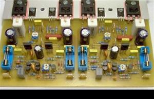 ROD ELLIOT - P3A - 2SA2121 / 2SC5949 60-100W HI-FI Amplifier - Share