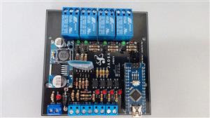NANO PLC + HMI - Share Project - PCBWay