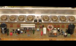 ROD ELLIOT - P3A - 2SA2121 / 2SC5949 60-100W HI-FI Amplifier - Share