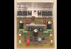 ROD ELLIOT - P3A - 2SA2121 / 2SC5949 60-100W HI-FI Amplifier - Share