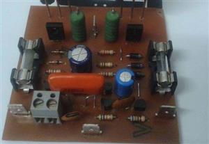 ROD ELLIOT - P3A - 2SA2121 / 2SC5949 60-100W HI-FI Amplifier - Share