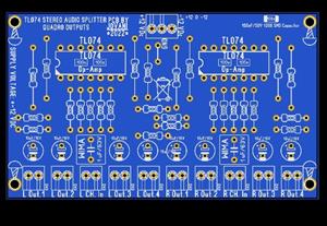 ROD ELLIOT - P3A - 2SA2121 / 2SC5949 60-100W HI-FI Amplifier - Share