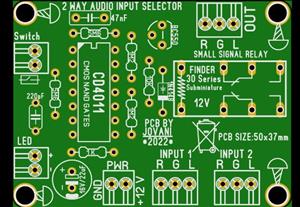 ROD ELLIOT - P3A - 2SA2121 / 2SC5949 60-100W HI-FI Amplifier - Share