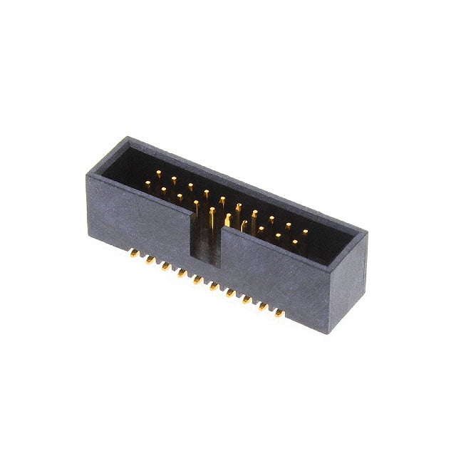 20021521-00020C4LF - Connectors, Interconnects - Rectangular Connectors ...