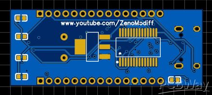 Diy Arduino Nano - Share Project - PCBWay