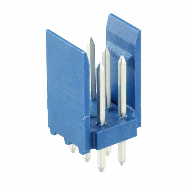 281739-3 - Connectors, Interconnects - Rectangular Connectors - Headers ...