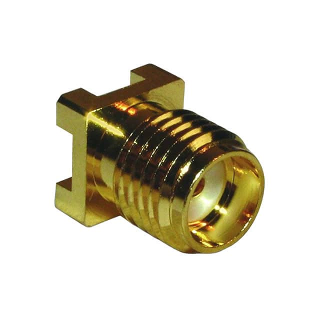 132134-10 - Connectors, Interconnects - Coaxial Connectors (RF ...