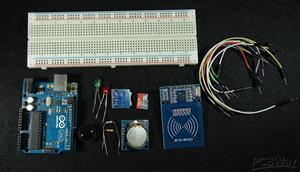 Attendance System With Arduino & Rfid Tag - Share Project - PCBWay